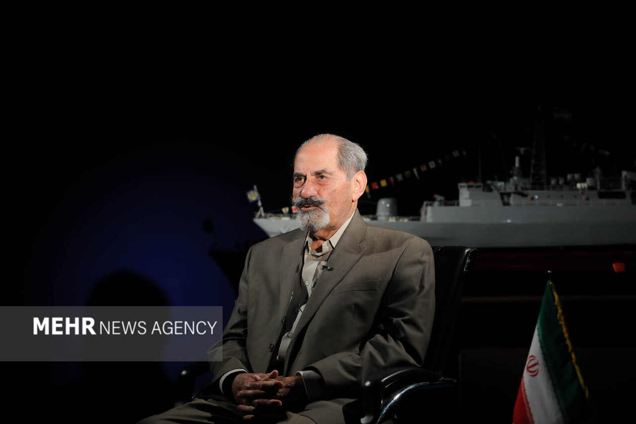 حماسه خرمشهر: روایت خواندنی ناخدا صمدی از مقاومت در برابر آتش و خون