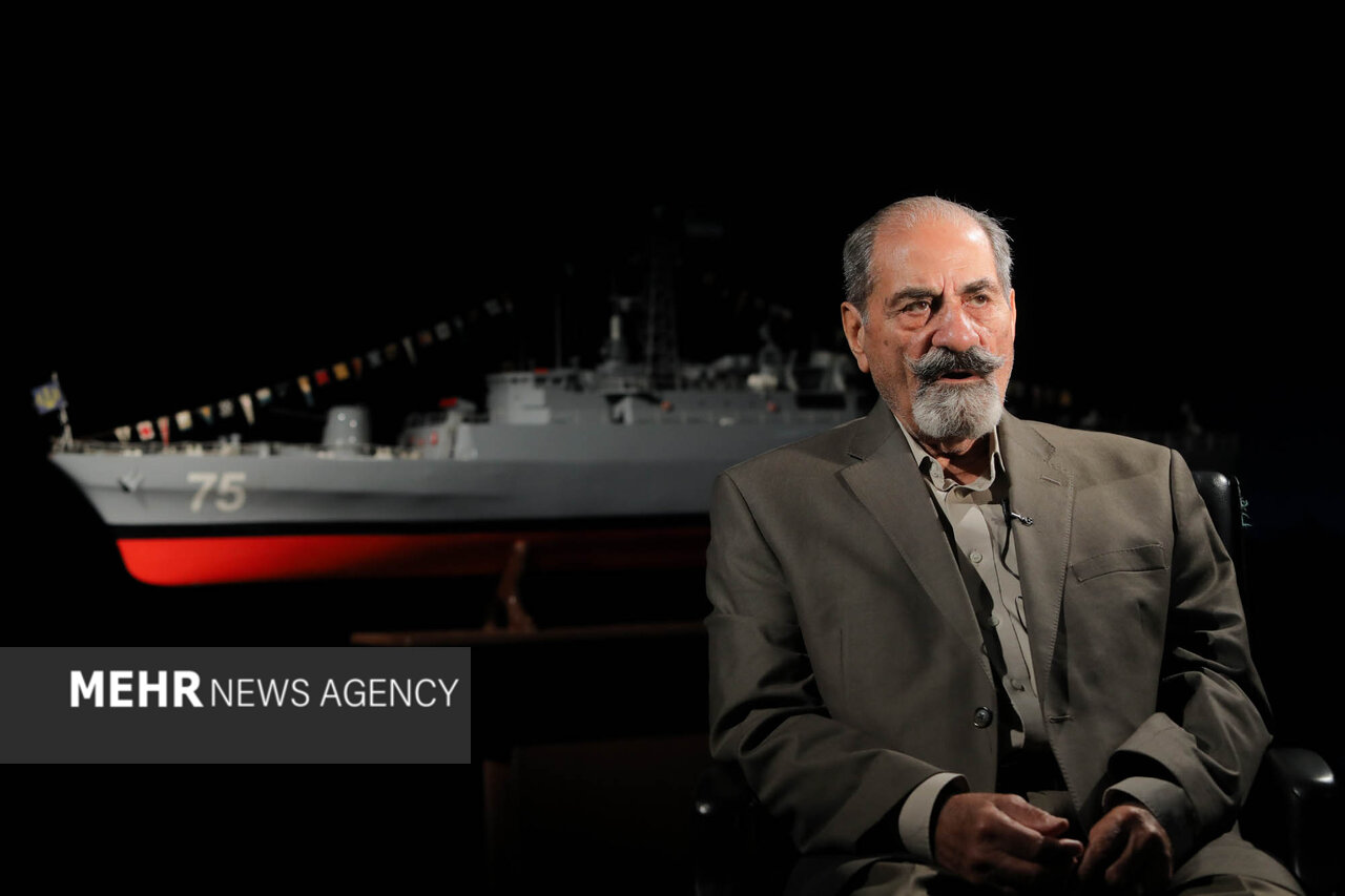 حماسه خرمشهر: روایت خواندنی ناخدا صمدی از مقاومت در برابر آتش و خون