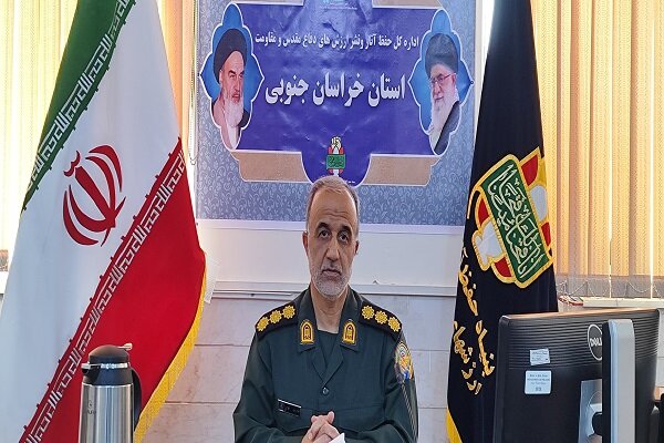 افتتاح ۳۴۱ پروژه عمرانی به مناسبت هفته دفاع مقدس در خراسان جنوبی افتتاح ۳۴۱ پروژه عمرانی به مناسبت هفته دفاع مقدس در خراسان جنوبی