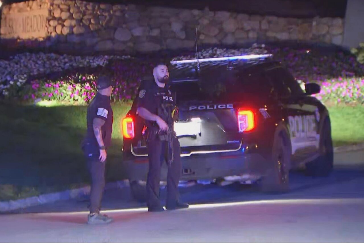 Gunman arrested after shooting rampage in Sydney