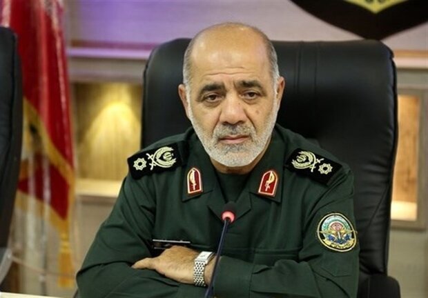 سرلشکر عبداللهی: در برابر نقض پیمانهای دشمن آمادگی برخورد جدی را داریم – خبرگزاری مهر | آخرین اخبار ایران و جهان سرلشکر عبداللهی: در برابر نقض پیمانهای دشمن آمادگی برخورد جدی را داریم – خبرگزاری مهر | آخرین اخبار ایران و جهان