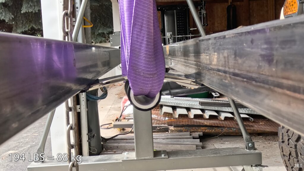 نتیجه تست خم شدن آیفون ایر