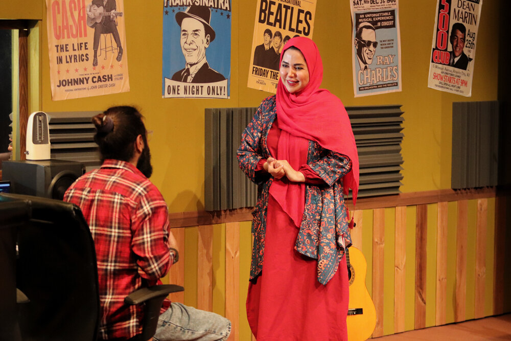 نمایشی در پیوند با موسیقی؛ نمادگرایی بیش از حد مخاطب را محدود میکند