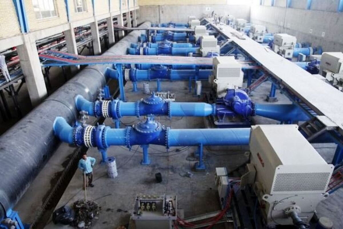 گلایه بوشهریها از مزه و بوی نامطبوع آب؛ کیفیت بهبود یابد