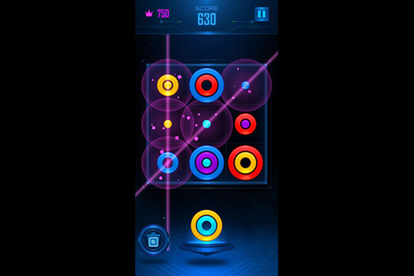 معمای حلقههای رنگی؛ چالشی برای هوش و استراتژی معمای حلقههای رنگی؛ چالشی برای هوش و استراتژی