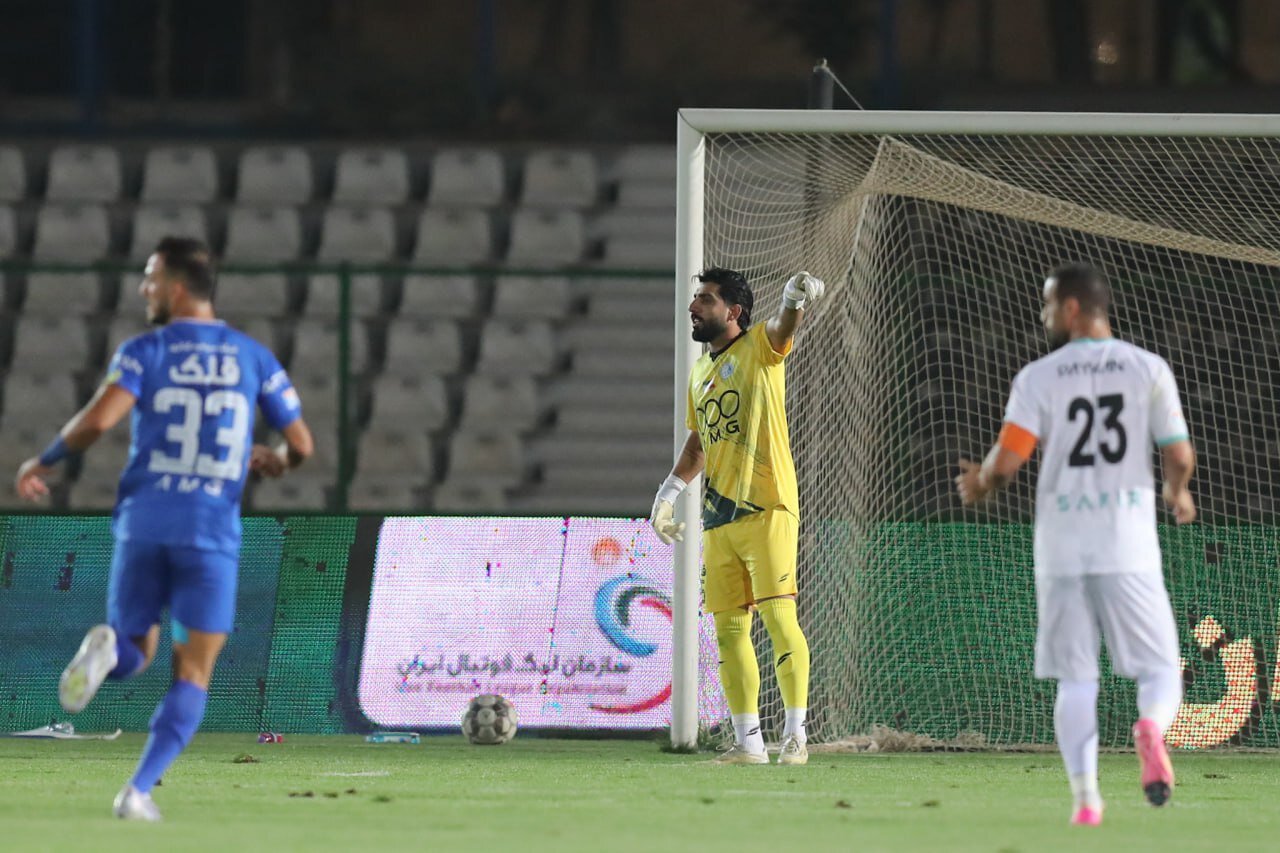 رستگاری تراکتور با شوک به سپاهان؛ «حیا» کلیدواژه استقلال و پرسپولیس!