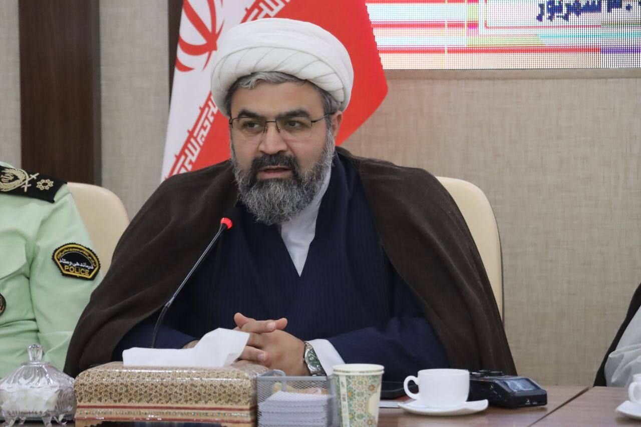 ثبت ۱۷۵ هزار گزارش مردمی فساد در سامانههای نظارتی سیستان و بلوچستان ثبت ۱۷۵ هزار گزارش مردمی فساد در سامانههای نظارتی سیستان و بلوچستان