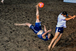 لیگ برتر فوتبال ساحلی-  ملوان و چادرملو