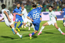 مهابادی: استقلال به بازیکن جدید نیاز دارد/ تیم هنوز هماهنگ نشده است