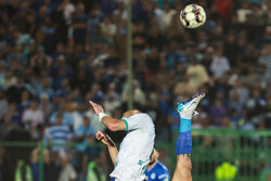 لیگ برتر فوتبال؛ استقلال - پیکان