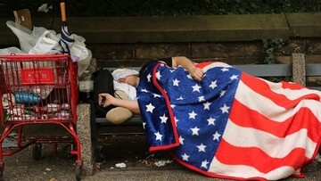 ترامب يحظر نشر إحصاءات الفقر في الولايات المتحدة