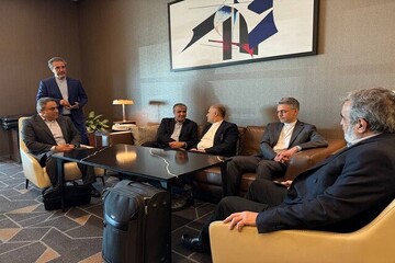 İran Atom Enerjisi Kurumu Başkanı Moskova’da