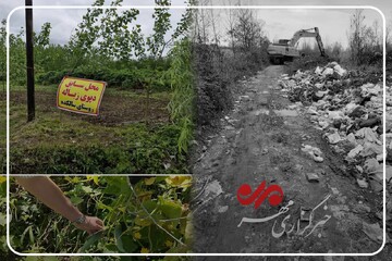 مدیریت پسماند در بندرکیاشهر؛ موفقیتی حاصل فرهنگ‌سازی و فناوری