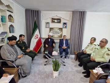 فرماندار تاکستان: قهرمانی‌های امروز امتداد فرهنگ دفاع مقدس است