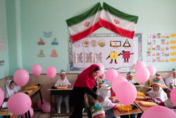 جشن شکوفه ها در گلستان