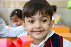 برگزاری جشن غنچه‌ها در مشهد