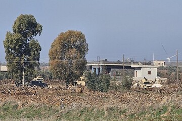 Kuneytire'deki İsrail güçlerine yönelik saldırının sorumluluğunu Suriye direnişi üstlendi