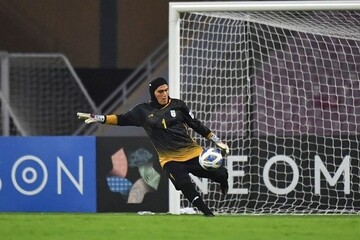 واکنش گلر تاریخ‌ساز فوتبال به حضور در تیم ملی پس از چهار سال غیبت