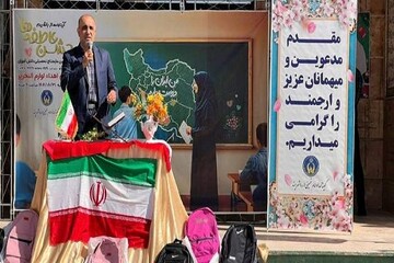 پرپنچی: ۲۴ هزار دانش‌آموز و ۱۵۱۰ دانشجو تحت حمایت کمیته امداد هستند