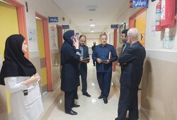 واکنش بازرس کل گیلان نسبت به فوت ۲ نوزاد در بیمارستان بندرانزلی