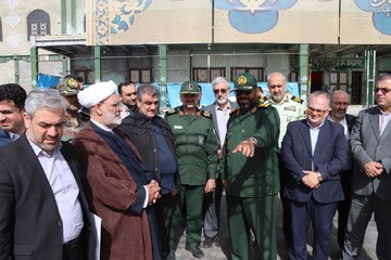 دومین اجلاسیه ملی ۳ هزار شهید استان سمنان آغاز شد