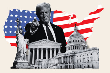 گام‌های بلند ترامپ برای قبضه کامل قدرت؛ از مصونیت تا استبداد