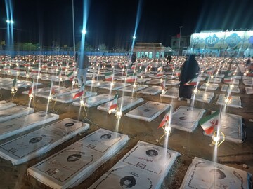 سردار معروفی: اجلاسیه شهدای سمنان ادامه راه شهدا است