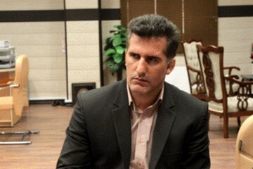 «ایزدبخش» مدیرکل ورزش و جوانان استان سمنان شد