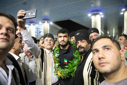 علیرضا مهمدی: شکست در فینال را در آینده جبران می‌کنم