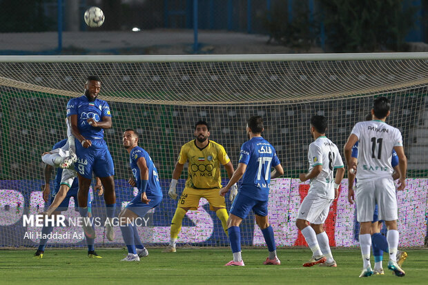لیگ برتر فوتبال؛ استقلال - پیکان 11