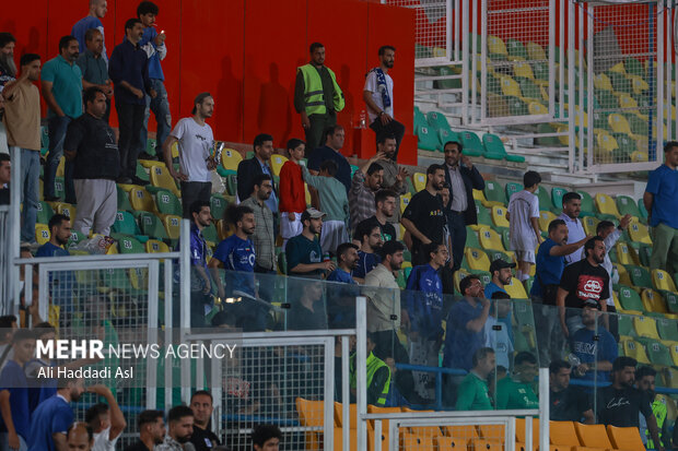 لیگ برتر فوتبال؛ استقلال - پیکان