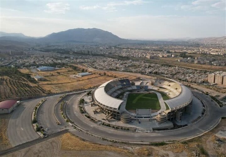 نمایی از ورزشگاه پارس شیراز؛ بیتوجهی مسئولان به نمایش گذاشته شد نمایی از ورزشگاه پارس شیراز؛ بیتوجهی مسئولان به نمایش گذاشته شد