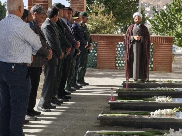 فرهنگ شهدا مانع سلطه مستکبران در منطقه است