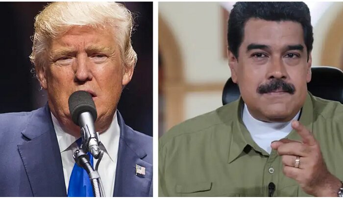 White House rejects Maduro's call for talks
