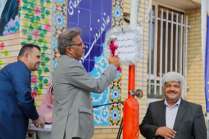 زنگ «جشن شکوفه ها» در فارس به صدا درآمد زنگ «جشن شکوفه ها» در فارس به صدا درآمد