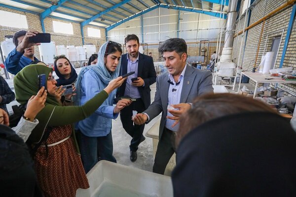 از زنجان تا ناسا؛ فناوری کمیاب جهان در ایران صنعتی شد