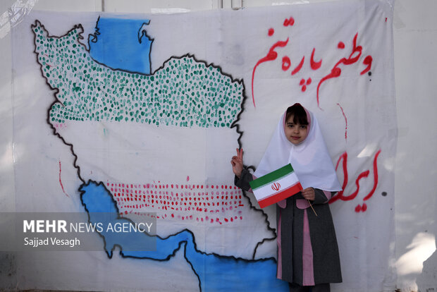 جشن شکوفه ها در همدان