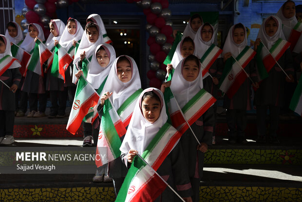 جشن شکوفه ها در همدان