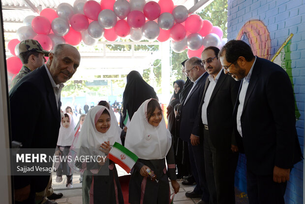 جشن شکوفه ها در همدان