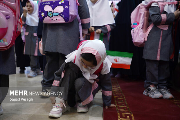 جشن شکوفه ها در همدان