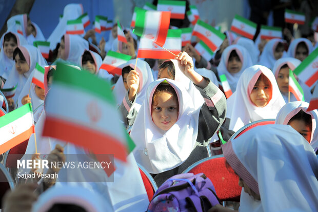 جشن شکوفه ها در همدان