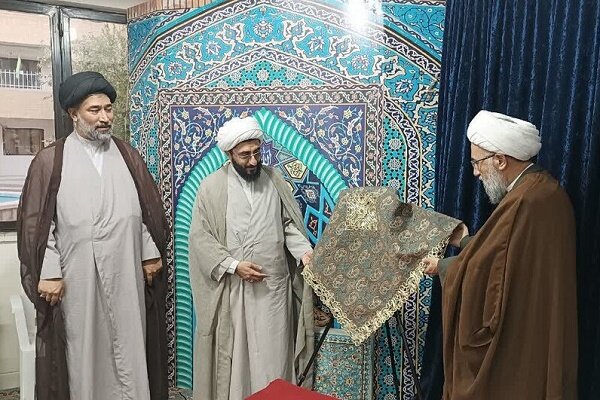 سند جامع مجتمع حوزوی تربیت مدیر و مدرس رونمایی شد سند جامع مجتمع حوزوی تربیت مدیر و مدرس رونمایی شد