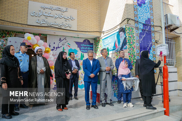 جشن شکوفه ها در شیراز