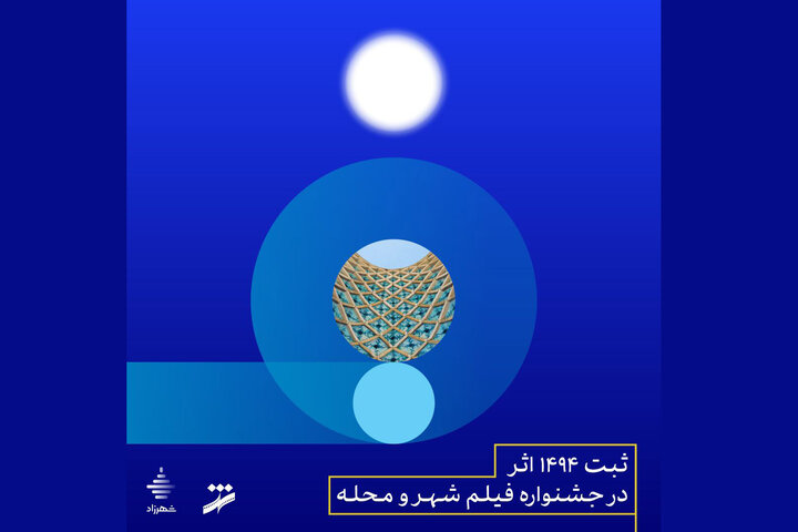 ثبت بیش از هزار اثر در جشنواره فیلم شهر و محله