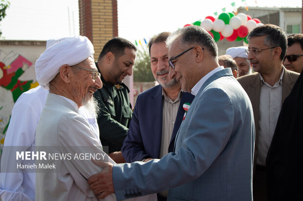 جشن شکوفه ها در گلستان