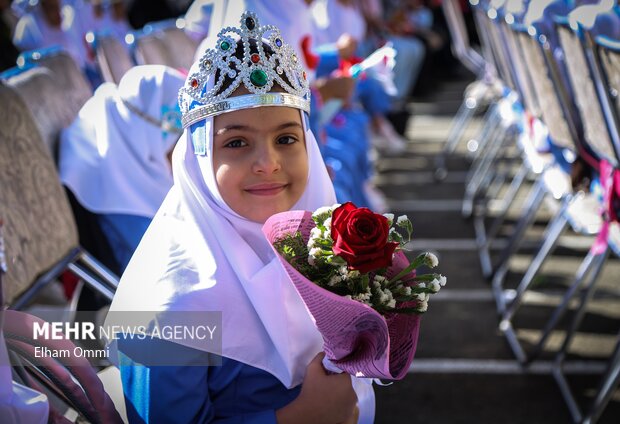 جشن شکوفه ها در سنندج
