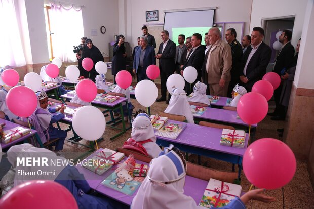 جشن شکوفه ها در سنندج