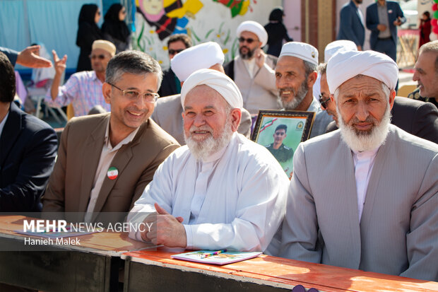 جشن شکوفه ها در گلستان