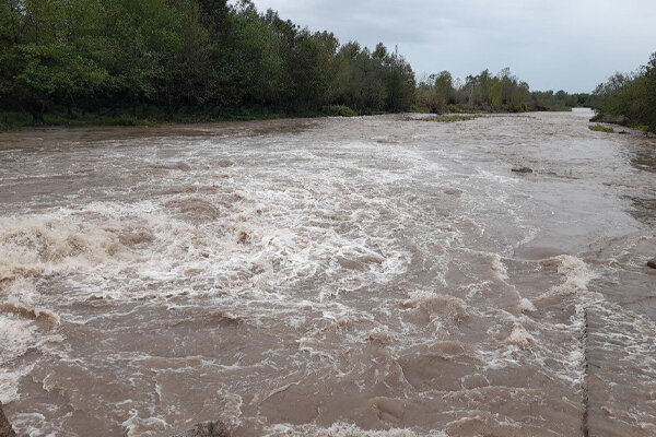 کاهش چشمگیر بارش‌ها در اردبیل؛نگرانی ها از تشدید خشکسالی
