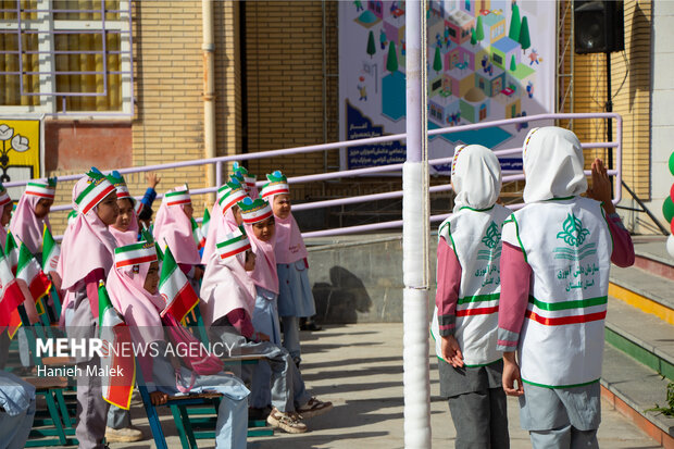 جشن شکوفه ها در گلستان
